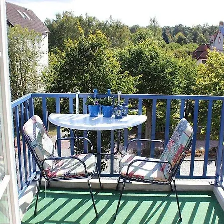 Διαμέρισμα Seeanemone I - Gm 69353 Graal-Mueritz