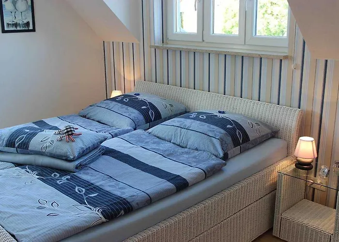 Lägenhet Seeanemone I - Gm 69353 Graal-Mueritz