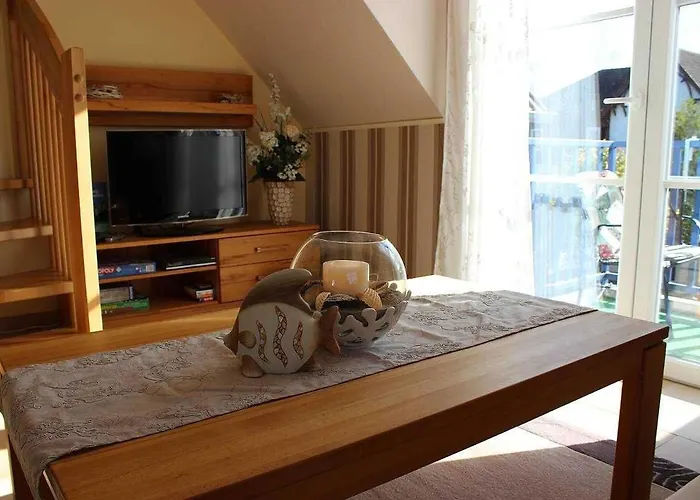 Lägenhet Seeanemone I - Gm 69353 Graal-Mueritz